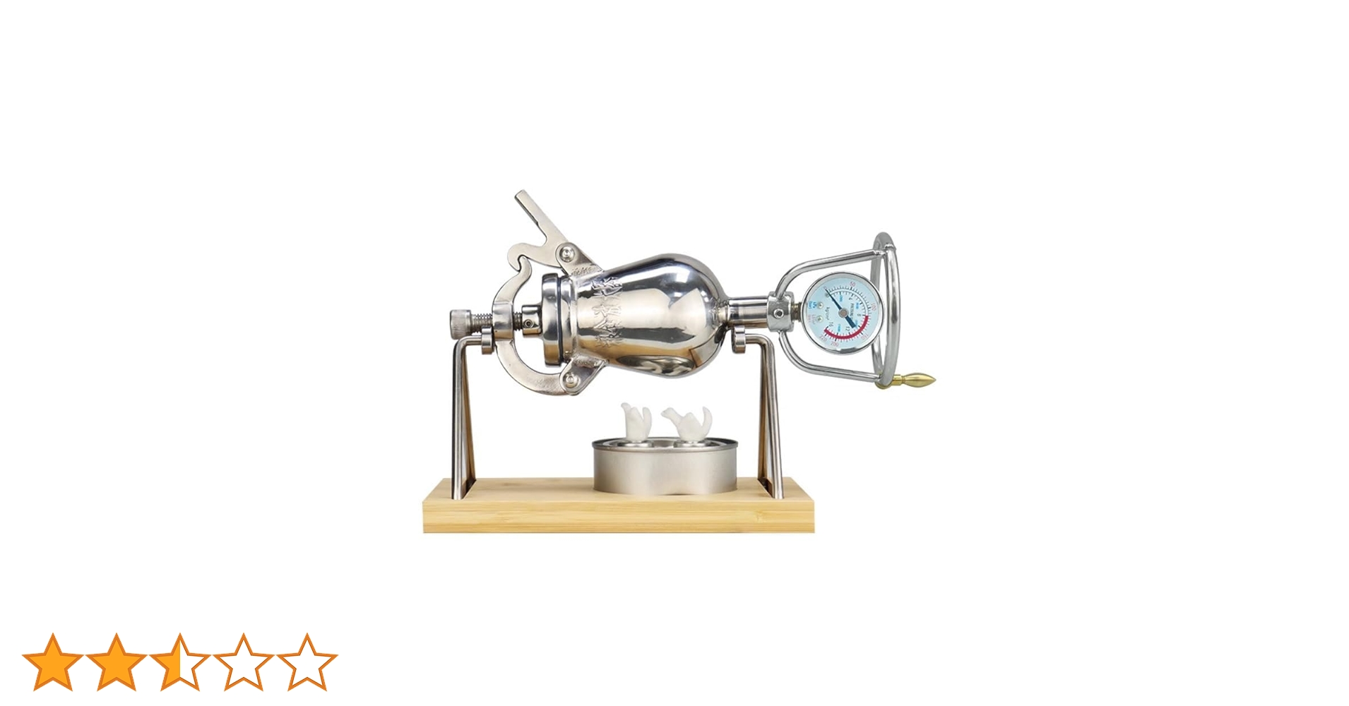 ポン菓子を作ろう！大容量300ｍｌ　米１合　ポップコーン機　日本語説明書付きr 家庭用 ポン菓子を作ろう！大容量300ml米1合 ポップコーン