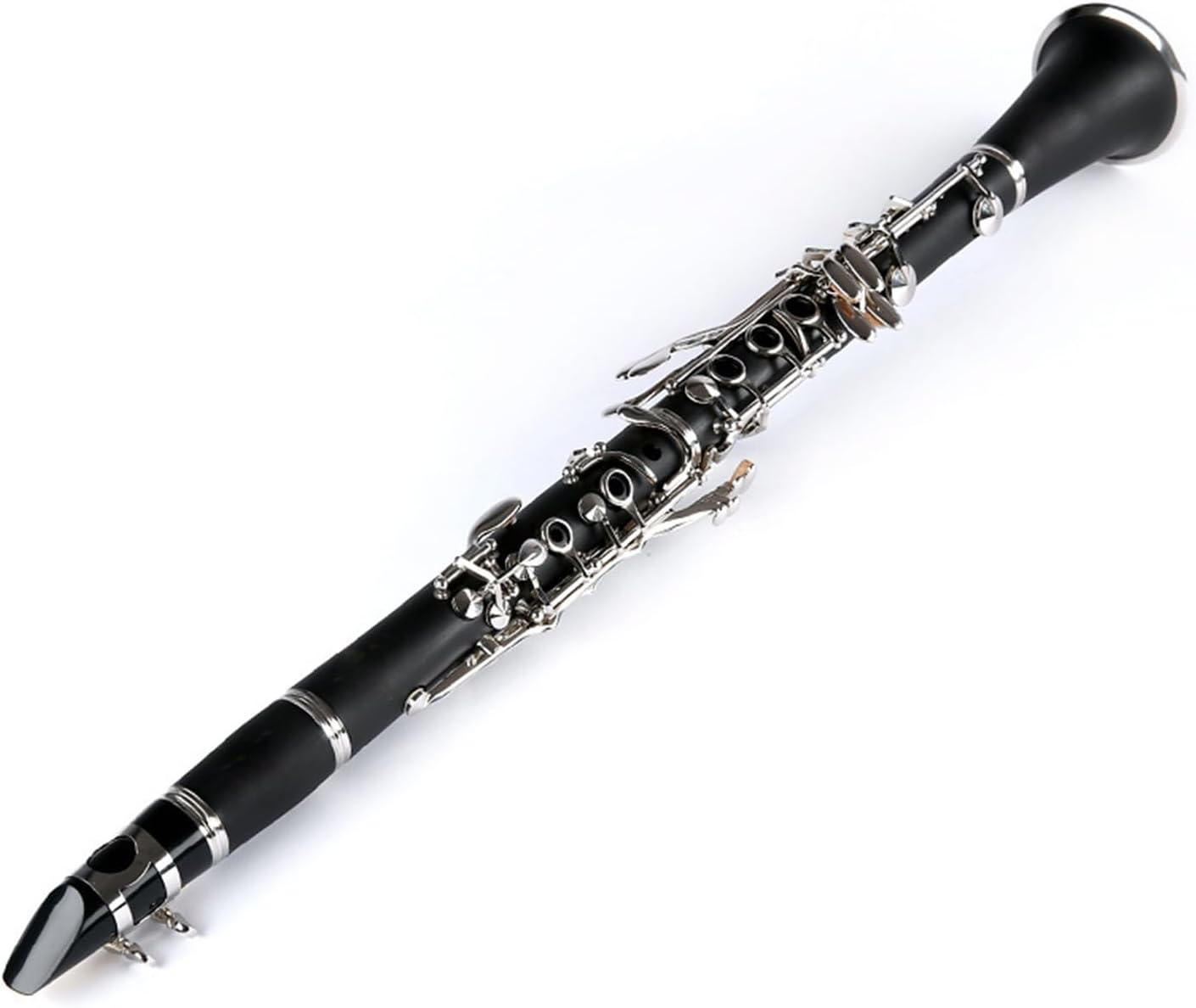 B flat clarinet 17 keys adult beginner clarinet playing instrument Professional Clarinet
