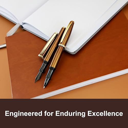 Vista 17 de Monteverde Pluma Estilográfica Aldo Domani Azul - S