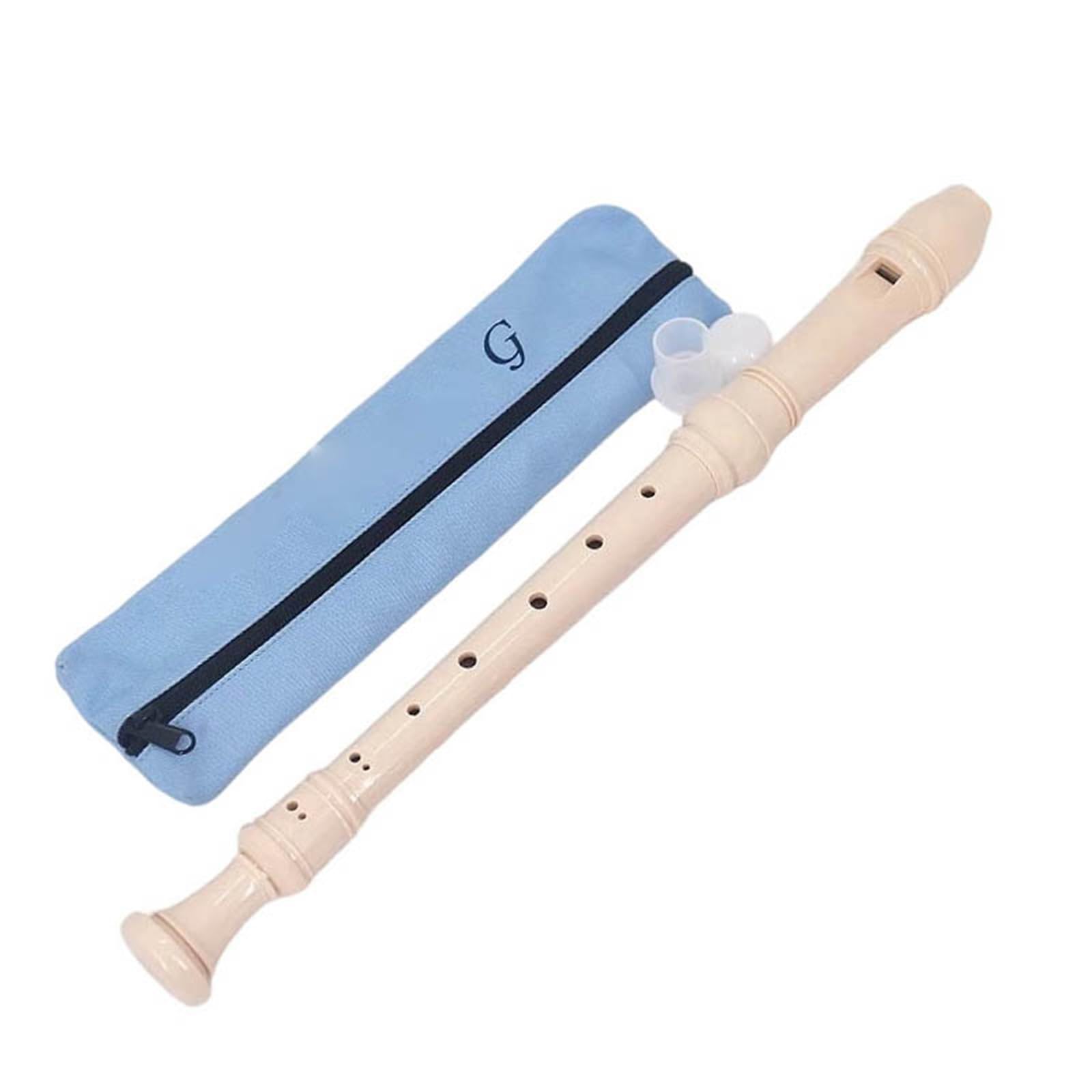 Flauto Dolce Flauto Dolce Contralto Inglese A 8 Fori Diteggiatura Tedesca | Produce note musicali chiare e piacevoli.(Type 2)