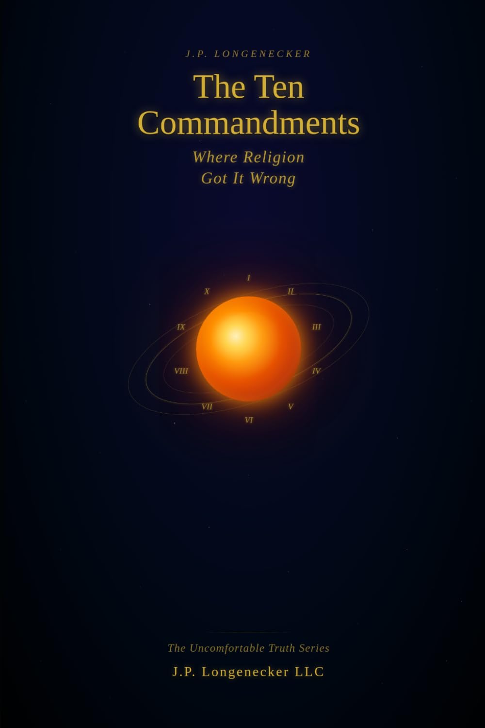 The Ten Commandments: Where religion got it wrong: 5 (Awakening)