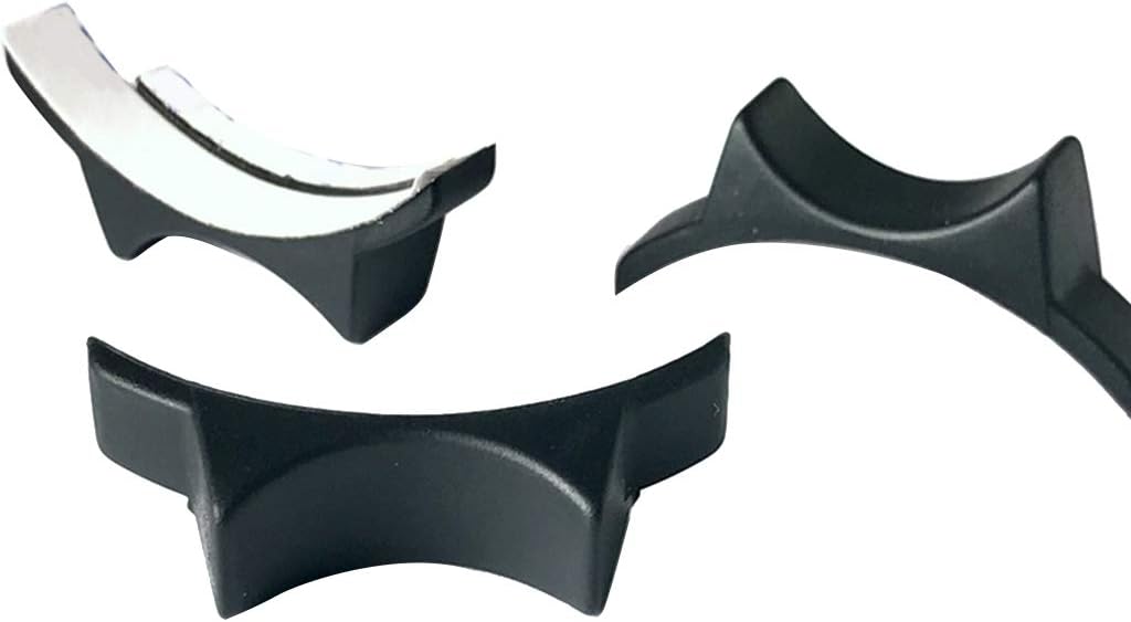 Pack of 2 Manual Lens Professional Camera Accessories Handle Easy Install Quick Focusing Wrenc Finger Buckle