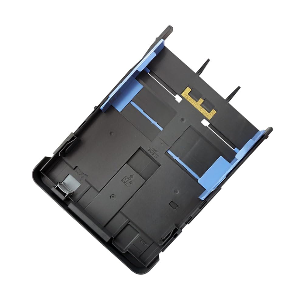 SEIWEI Vassoio di alimentazione carta per stampante, alimentazione carta liscia, plastica | Compatibile con stampanti HP OfficeJet Pro 9010, 9012, 9015, 9016, 9019, 9018, 9010E, 9016E, 9015E, 9018E, 9013E