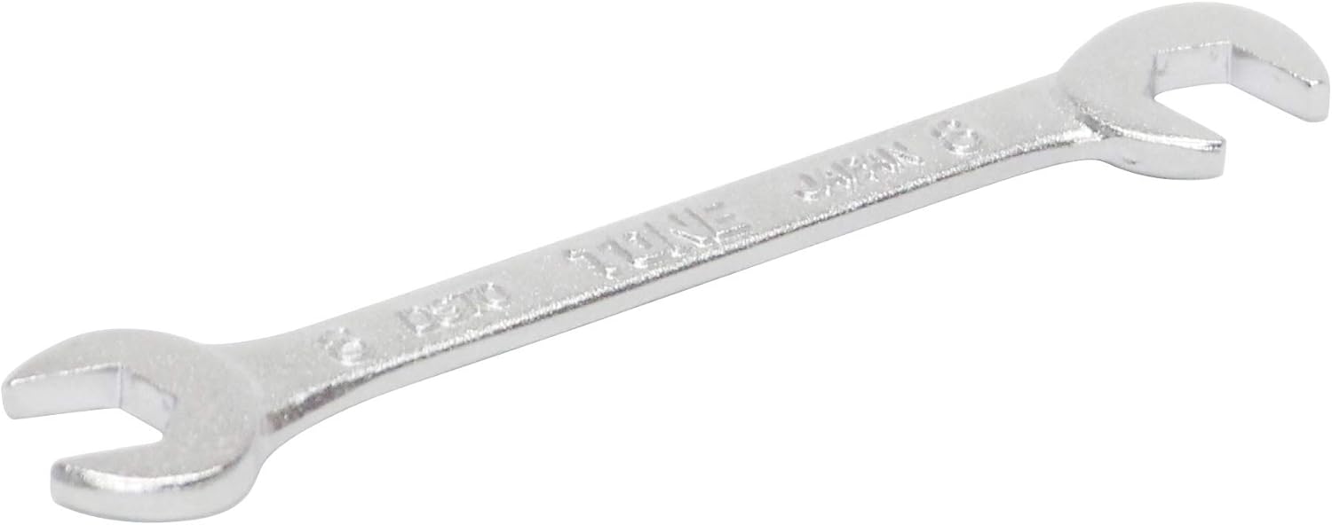 TONE Spanner Thin Type DSTO1200 Black 12-Piece