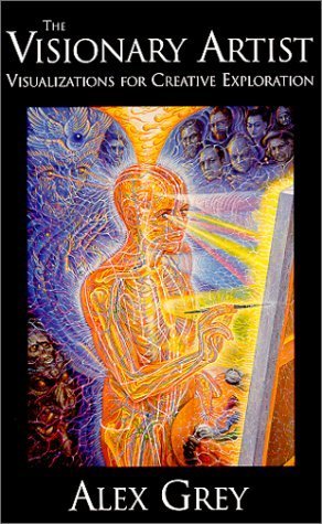 Amazon.co.jp: Alex Grey: 本、バイオグラフィー、最新アップデート