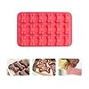 5 Banana Frozen Dog Treats to keep your Dog cool this Summer - homEdge Puppy Dog Paw and Bone Silicone Molds, Non-Stick Food Grade Silicon... #1