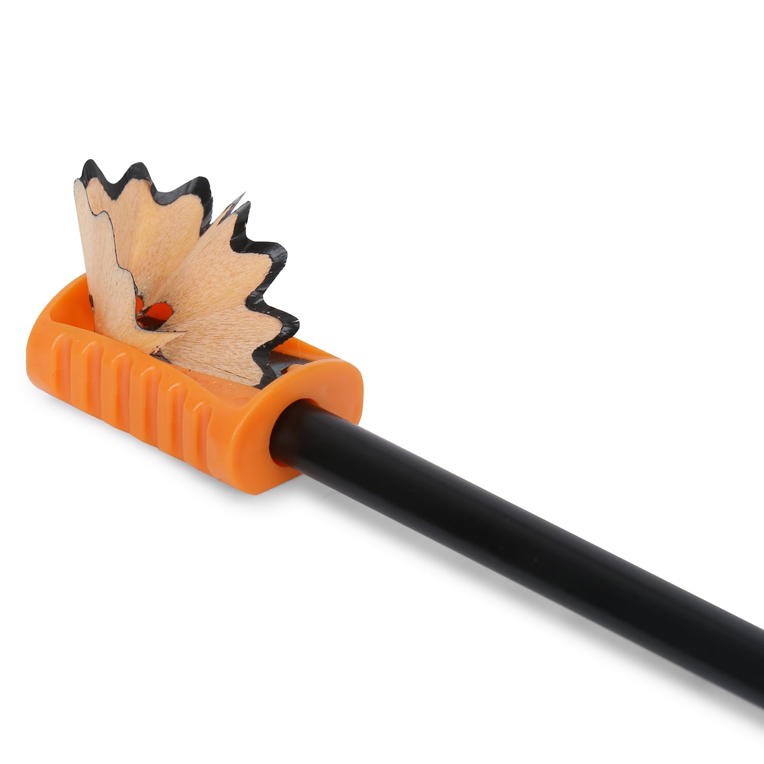 Maped Ergo Long Tip Sharpener -60 Pcs Jar|Extra Long Sharpener|High Durability|Erogonmic Shape|Long Tip Sharpener|Smooth shapering Experience - Image 8 thumbnail