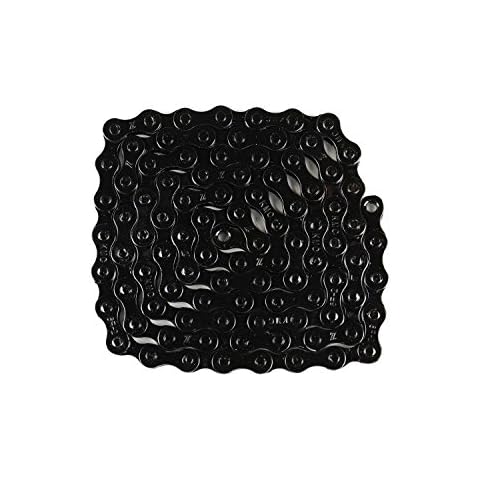 FabricBike - Colored Chain (Black, 92 Links) Cover