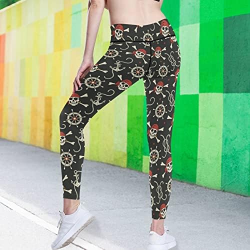 Visesunny High Waist Yoga Pants With Pockets Stylish Modern