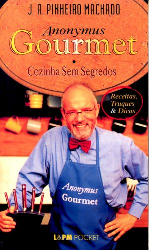 Cozinha sem segredos:
