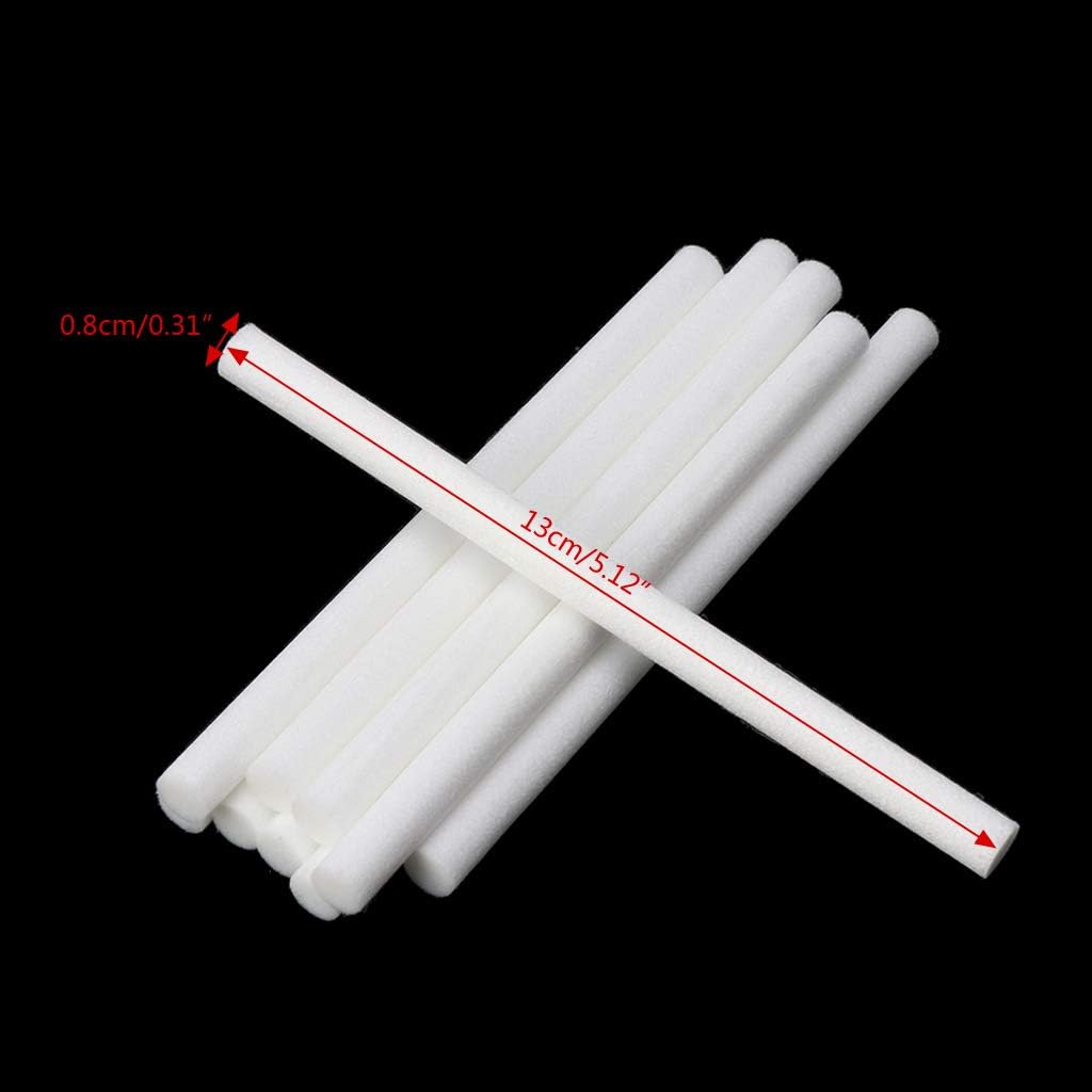10pcs Cotton Filter Humidifier Filter Replacement Wicks image 2