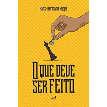 Capa do livro O que deve ser feito - Livro de bolso