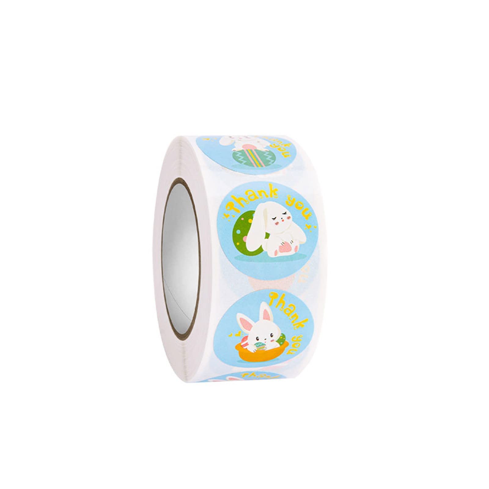 Graz Design Adesivi Per Finestre Pasqua 9 Fogli - Coniglietti E Uova - Rimovibili E Riutilizzabili - 3