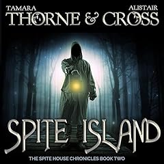 Page de couverture de Spite Island