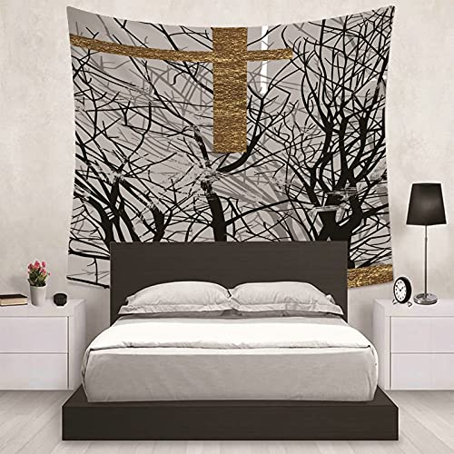 Tapiz de pared polivalente de poliéster resistente para decoración de interiores 7