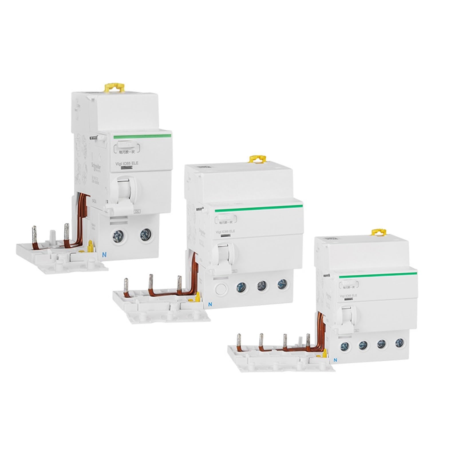 Leckageschutz A9 IC65N Leckageschutz Zubehör Haushalt 2P/3P/4P