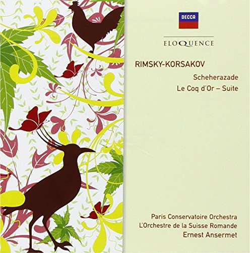 Eloq: Rimsky-Korsakov: Scheherazade; Le Coq d'Or