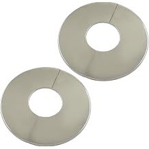 2 Pack 2.8"/71mm Wall Split Flange