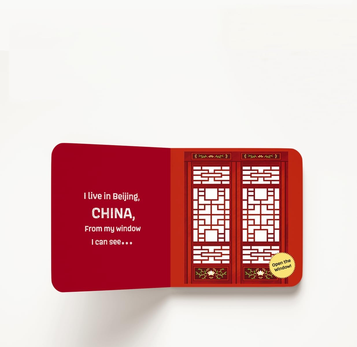 Windows to the Wonders of the World: A Lift-the-Flap Board Book of World Wonders (Windows to the World) - Image 5