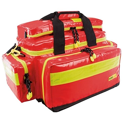 Rettungstasche 28L Plane (rot)
