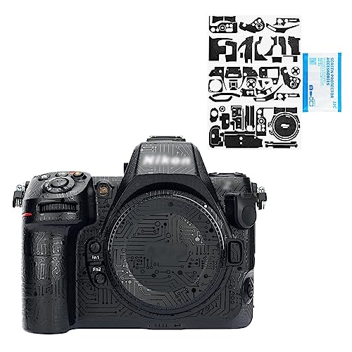 JJC Anti-scratch Protection Sticker Compatible with Nikon Z8 Mirrorless Camera