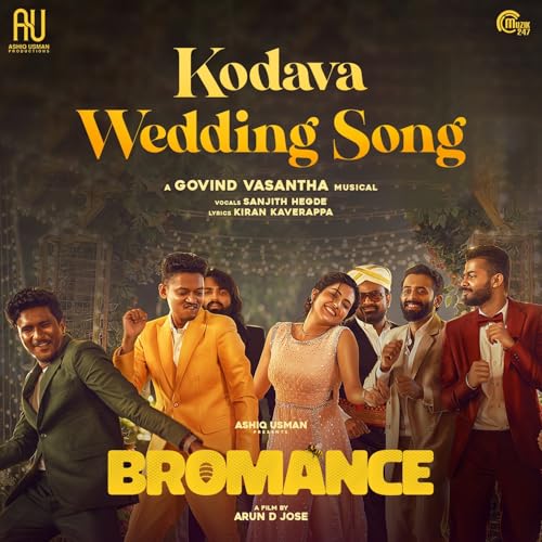 Govind Vasantha, Sanjith Hegde & Kiran Kaverappa