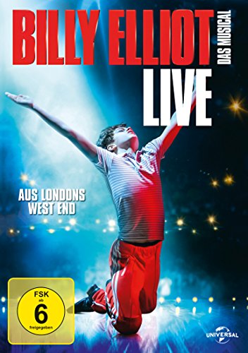 Billy Elliot   Das Musical [Alemania] [DVD]