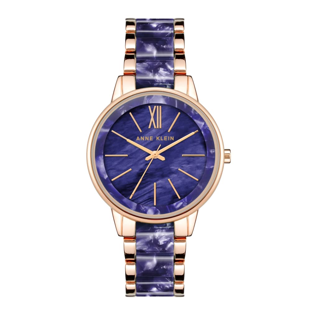 Anne KleinWomen's Resin Bracelet Watch