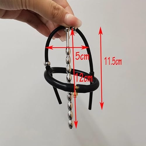 Elektro Shock Penis Plug Metall Elektrostimulation Dilator Harnröhre Urethral Dilator E-Stim Prostata Masturbation Sexspielzeug für Männer