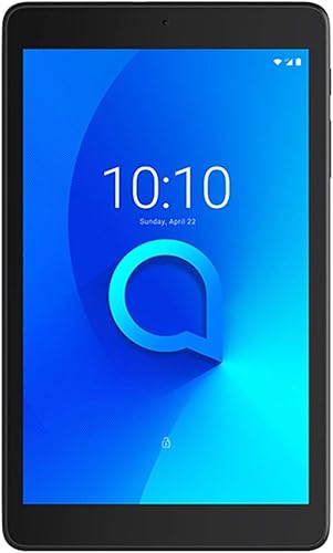 Miniatura 2 de Alcatel 3T 8 9032T (32GB, 2GB) 8.0" Tablet celular con llamadas, batería de 4080mAh, desbloqueo facial, Android 10, GPS, US 4G LTE GSM desbloqueado
