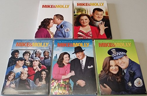 Mike & Molly: Seasons 1-5