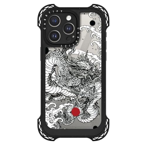 Coque iPhone 15 Pro Max CASETiFY Ultra Bounce pour le quotidien et le sport