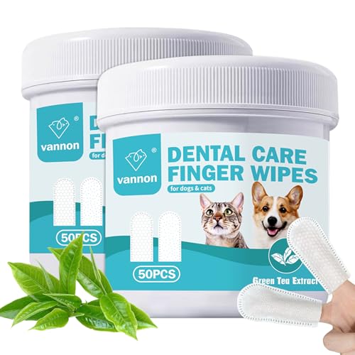 Pet Dental Care Finger Wipes Pet Teeth Cleaning Wipes for Cats and Dogs Dog Teeth Wipes Freshen Breath Reduce Plaque  Tartar 2pack 100pcs  Cucciolini Doodles Pet dental care finger wipes pet teeth cleaning wipes for cats and dogs dog teeth wipes freshen breath reduce plaque  tartar 2pack 100pcs   cucciolini doodles