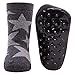 Ewers Sterne Stoppersocken Vollsohle, Antirutschsohle Mädchen Jungen, MADE IN GERMANY, Kindersocken, Anti-Rutsch, ABS