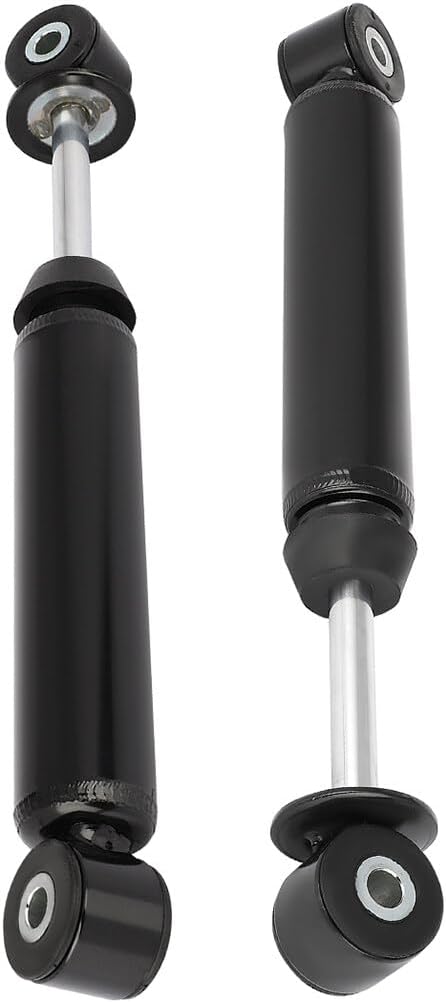ECCPP 2PCS Heavy Duty Golf Cart Rear Shock Absorber for EZGO RXV 2008 Up Models, OEM 611724, 603637, 8100 for EZGO Shock Absorber
