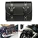 Produktbild LEAGUE&CO Universal Motorradtasche Gepäcktaschen Werkzeugtasche Satteltasche Tasche für Harley Yamaha Honda (1)