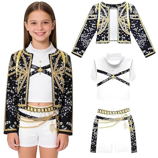 KOMEIYL Costume Cosplay Rumi, Anime Cosplay Costume, 3 Piezas Cantantes Pop Disfraz Completo de Anime, para Carnavals Fiestas Cosplay (130cm) | Ya disponible en tu tienda friki favorita! En mundofriki.es! KOMEIYL Costume Cosplay Rumi, Anime Cosplay Costume, 3 Piezas Cantantes Pop Disfraz Completo de Anime, para Carnavals Fiestas Cosplay (130cm) | Ya disponible en tu tienda friki favorita! En mundofriki.es!