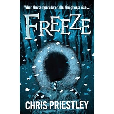 Freeze: A spine-tingling collection of ghostly tales for middle-grade horror fans