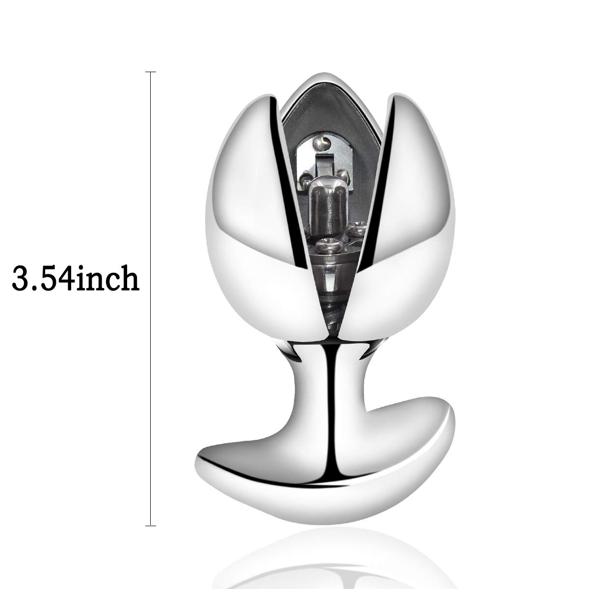 YiFeng Opening Lotus Plug, Heavy Duty Stainless Steel Trainer Butt Expander  with Lock : Amazon.ca: Health & Personal Care