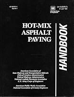 Hot-Mix Asphalt Paving Handbook 0917084519 Book Cover