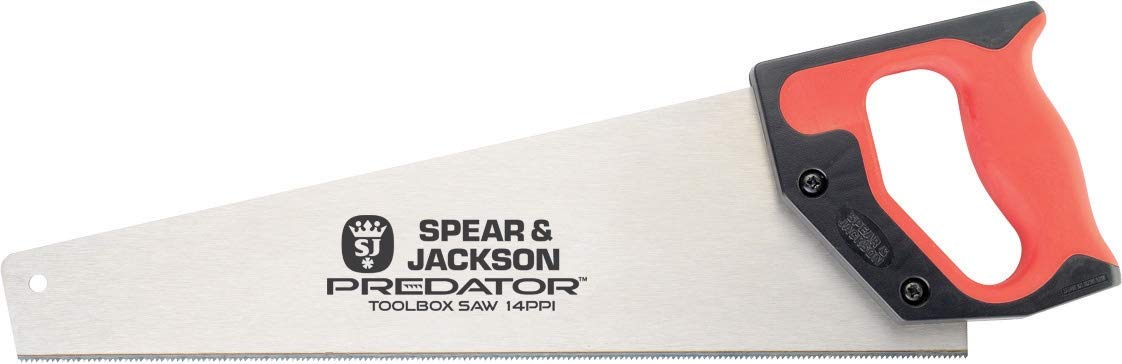 Jackson B9814 Predator Toolbox Saw 