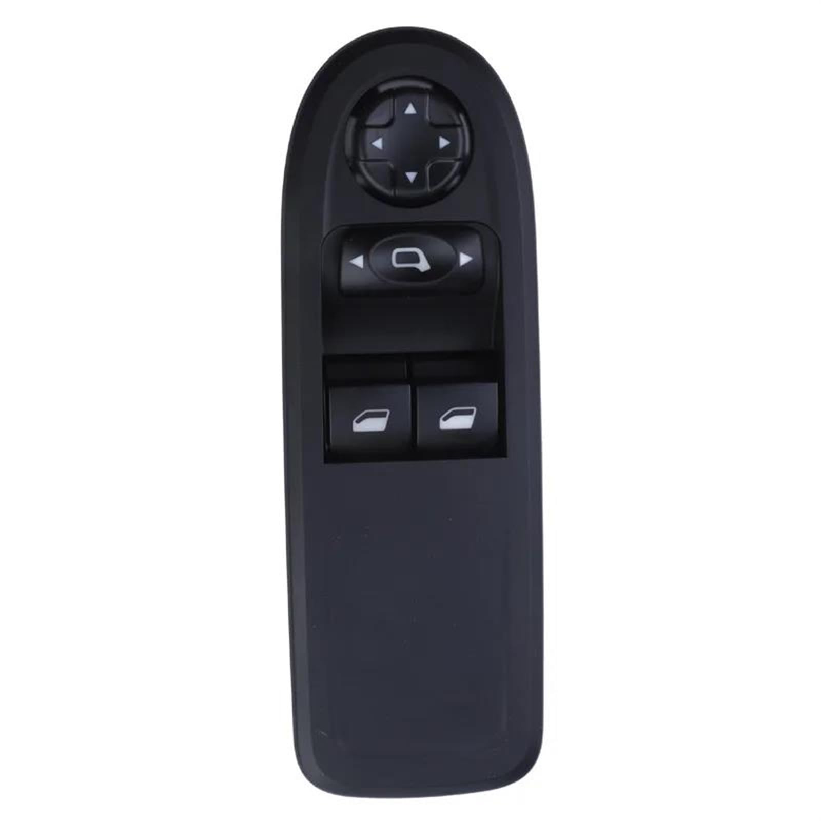 Bouton lève vitre maître 96647495xt commutateur lève-vitre électrique haute précision