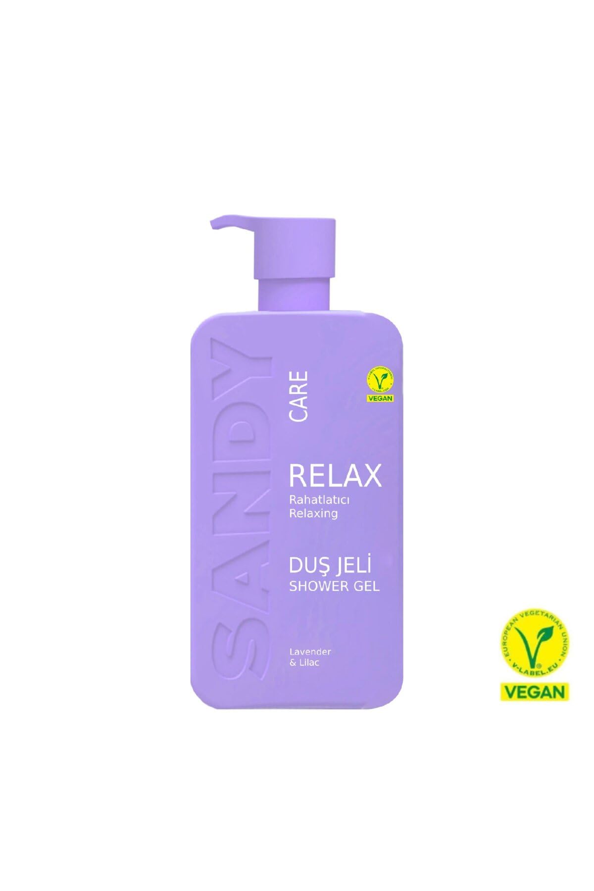 Sandy Duş Jeli 500ml Relax