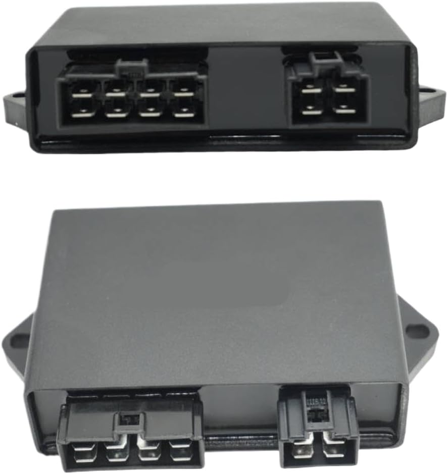 TCI ECU Igniter 12 PIN for XV1100 XV 1100 Virago 1100 3JK-00 Compatible with Automotive Motorcycle Parts Virago 1100 1991~1999 XV1100S Special 3JK-00