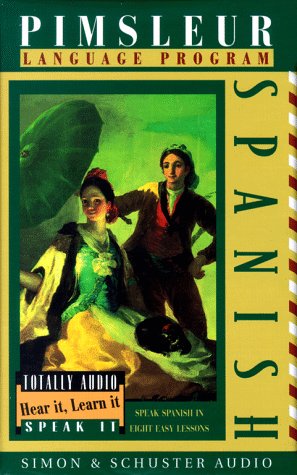 Spanish: Pimsleur Language Program