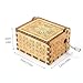 GSHGS Caja De Musica Infantil,Caja De Música De La Bella Y La...