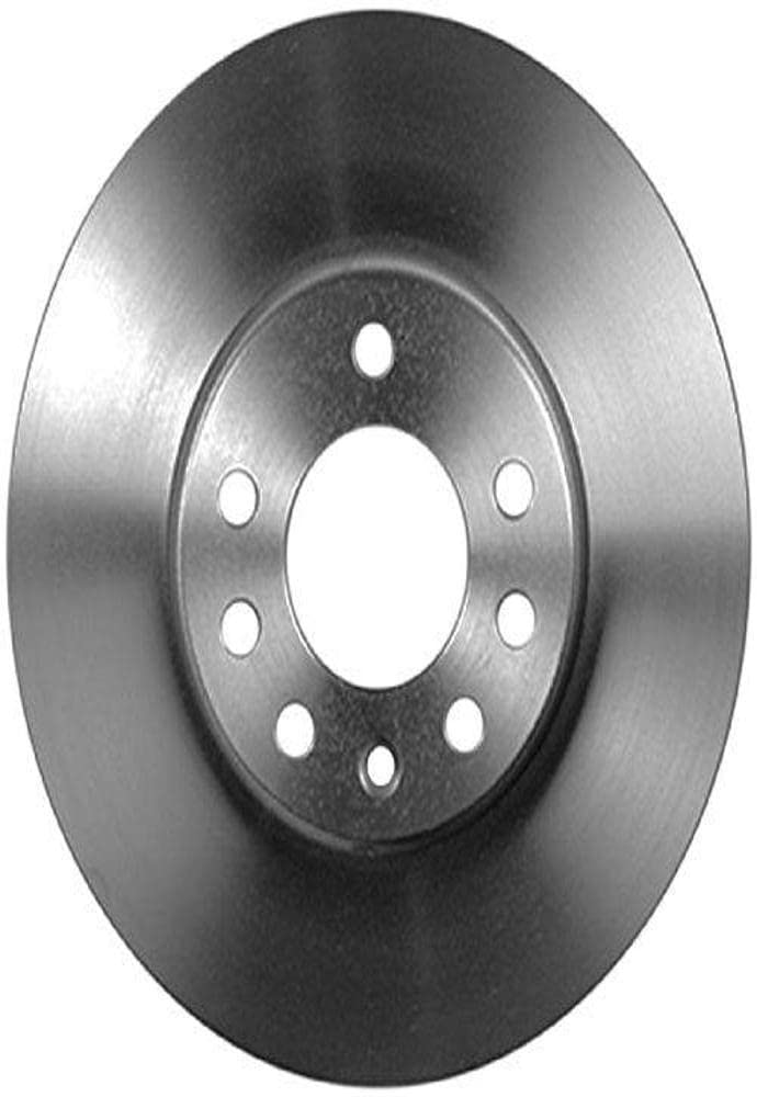 Bendix Premium PRT5285 Front Brake Rotor for Select Models Saab 9-3, 9-5, 900, Saturn L100, L200, L300, LS, LS1, LS2, LW1, LW2, LW200, LW300