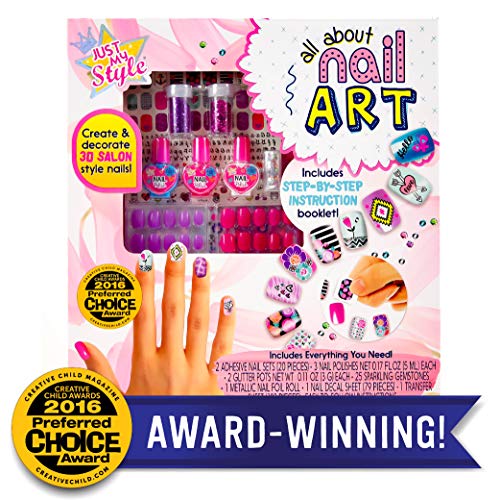Just My Style All about Nail Art by Horizon Group USA