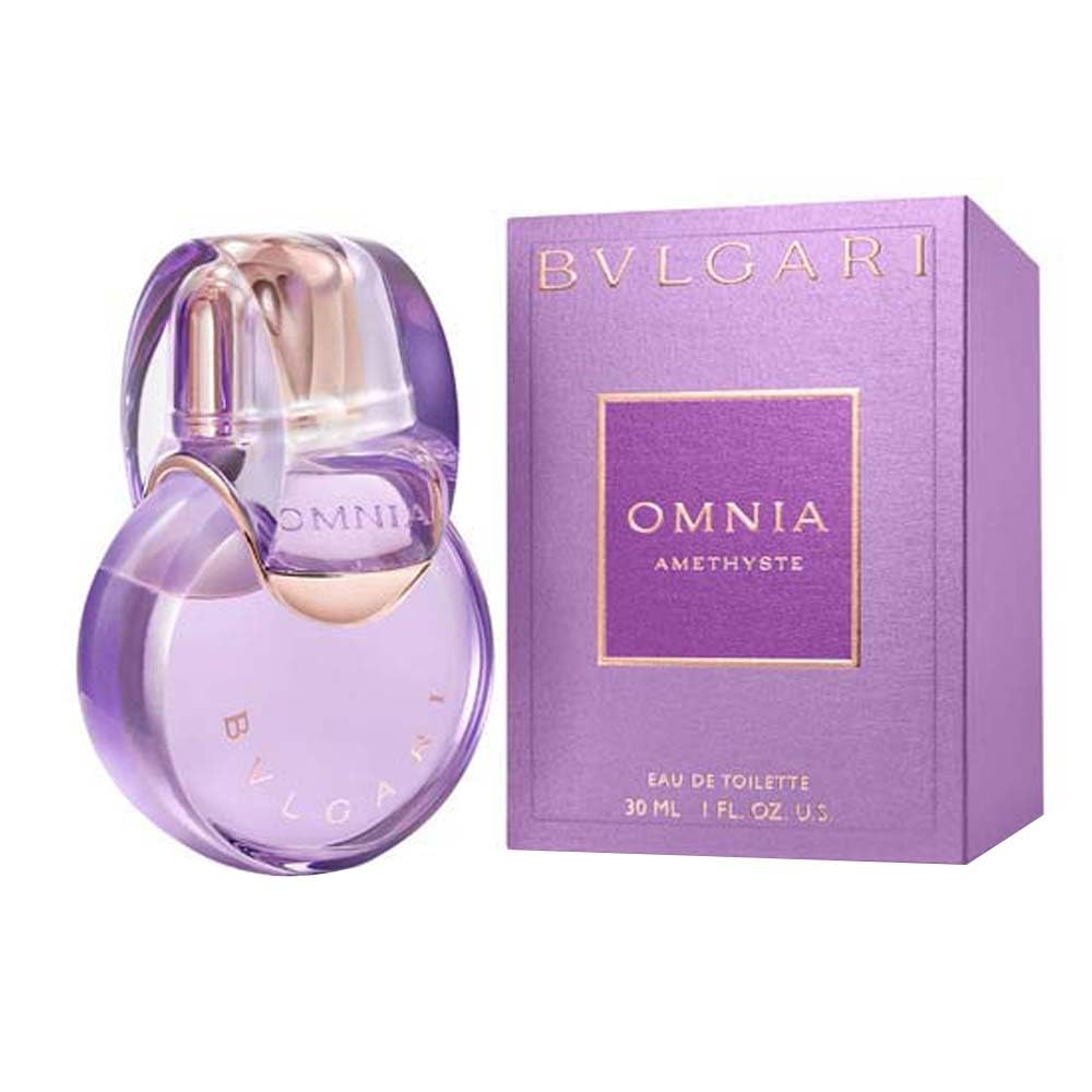 BVLGARI Omnia Amethyste Eau de Toilette 30 ml