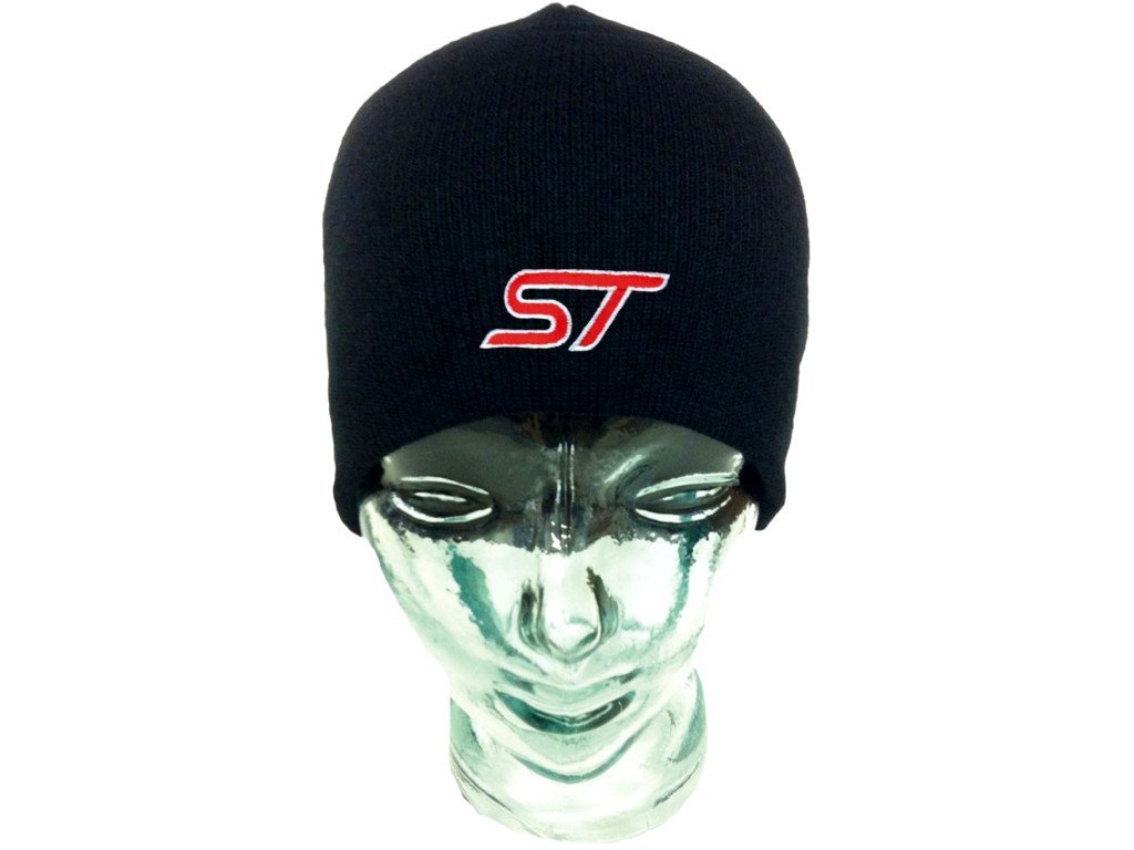 Richbrook 5500.54 Beanie Hat, Black, ST Logo